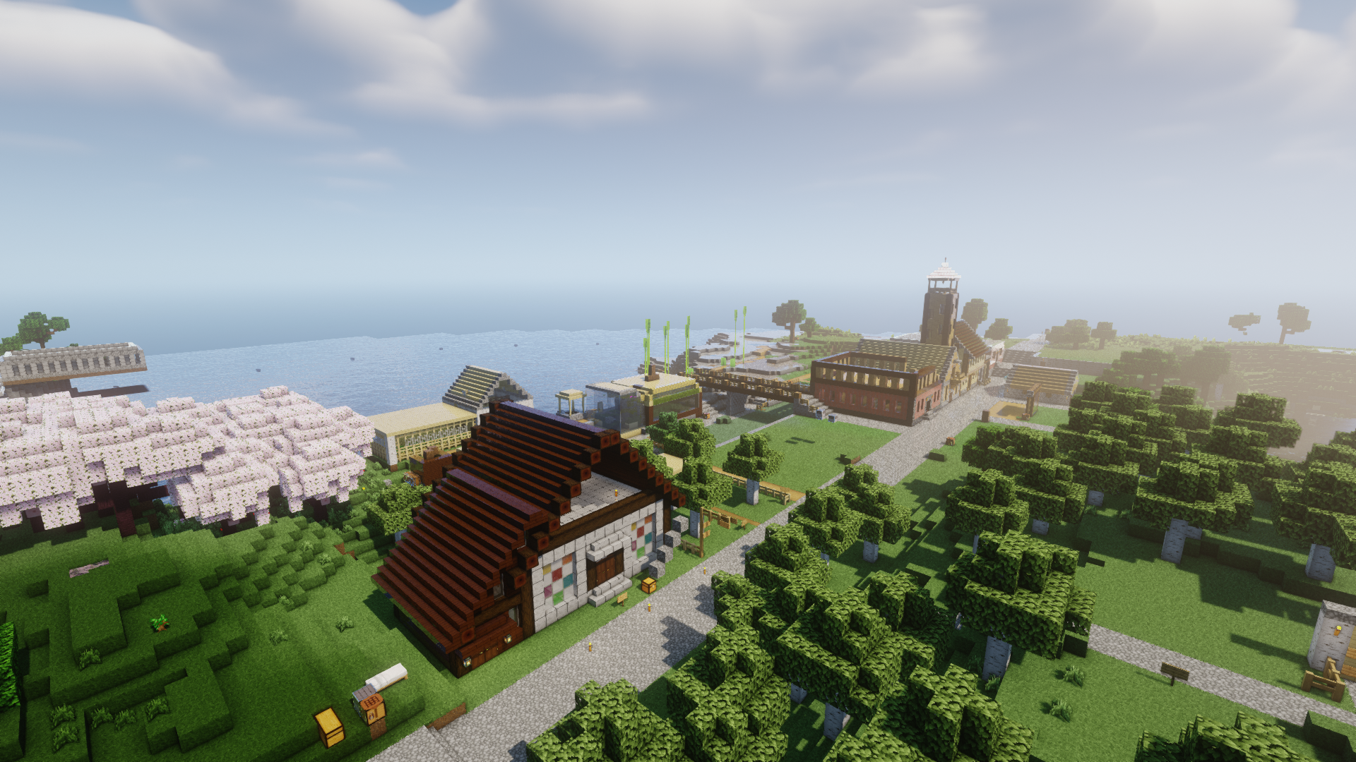 Minecraft Screenshot