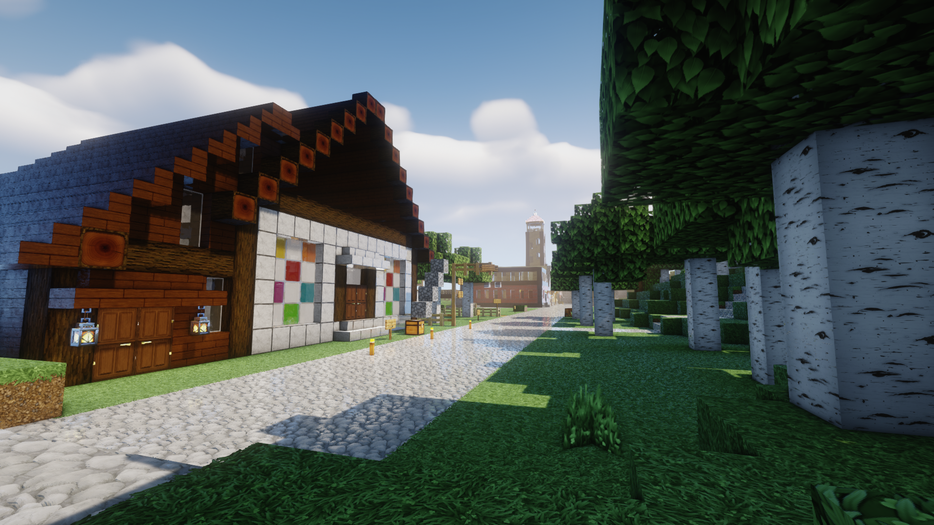 Minecraft Screenshot