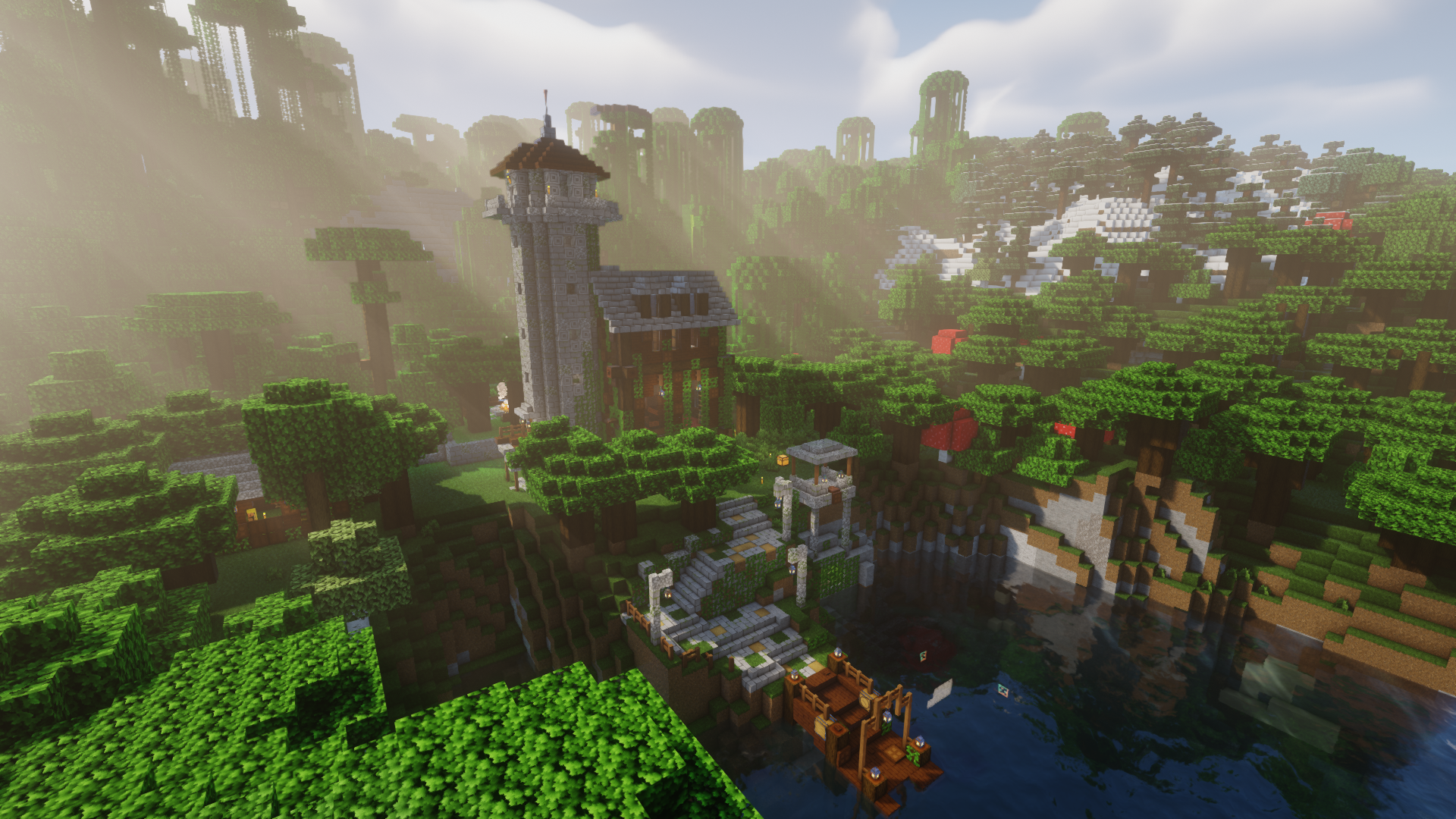 Minecraft Screenshot