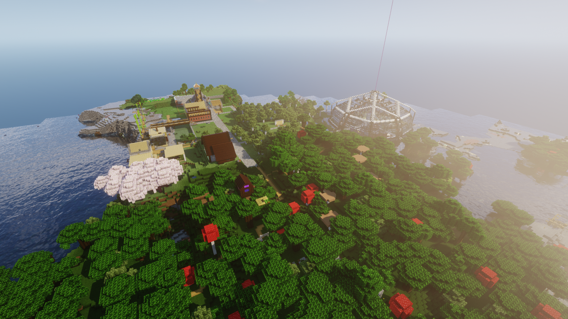 Minecraft Screenshot